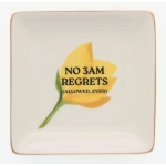 No 3am regrets