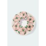 Crochet scrunchie