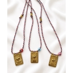 “The Lovers” necklace