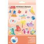 Children's Diamond Sticker Kit