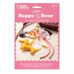 Happy Hour Bag Charm Kit
